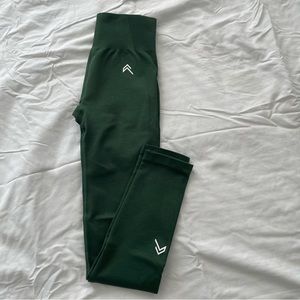 Oner Active classic 2.0 leggings, Evergreen Marl.